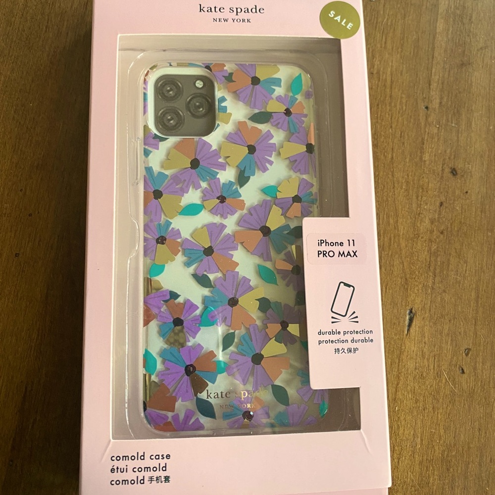 Kate spade iPhone 11 Pro Max case